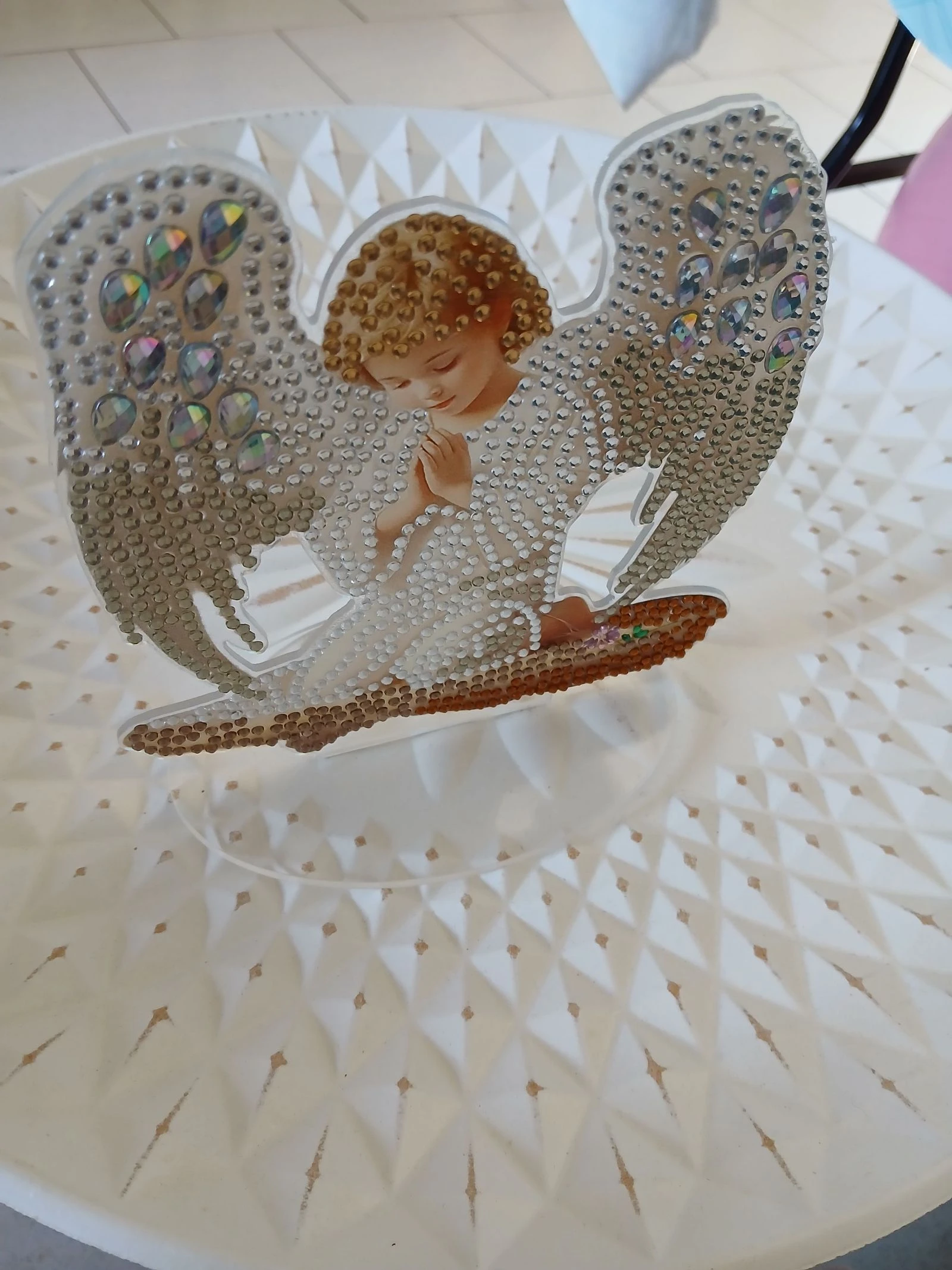 Decoração Angelot Brilhante – photo 3